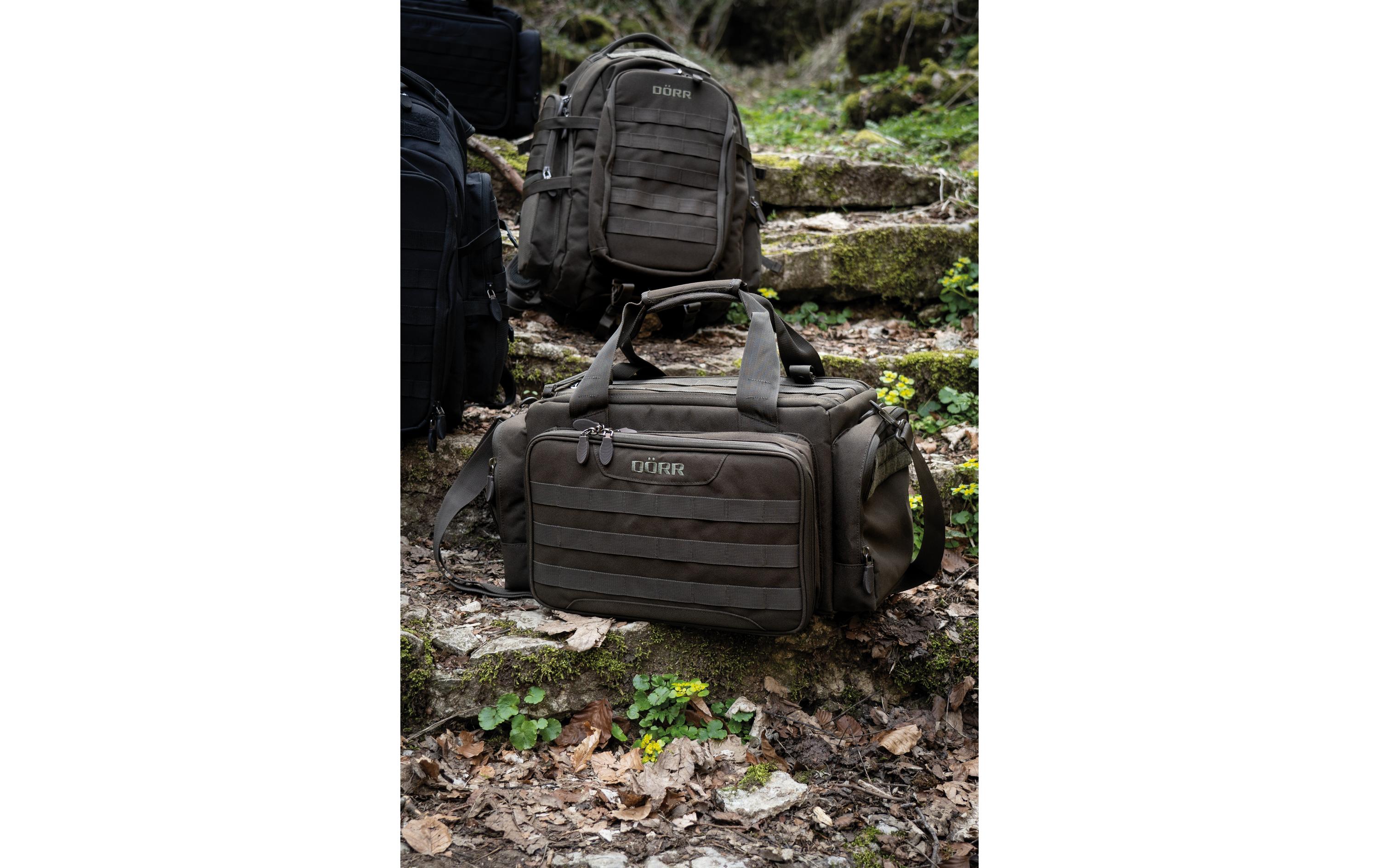 Dörr Taktische Einsatztasche ProTac Olivgrün