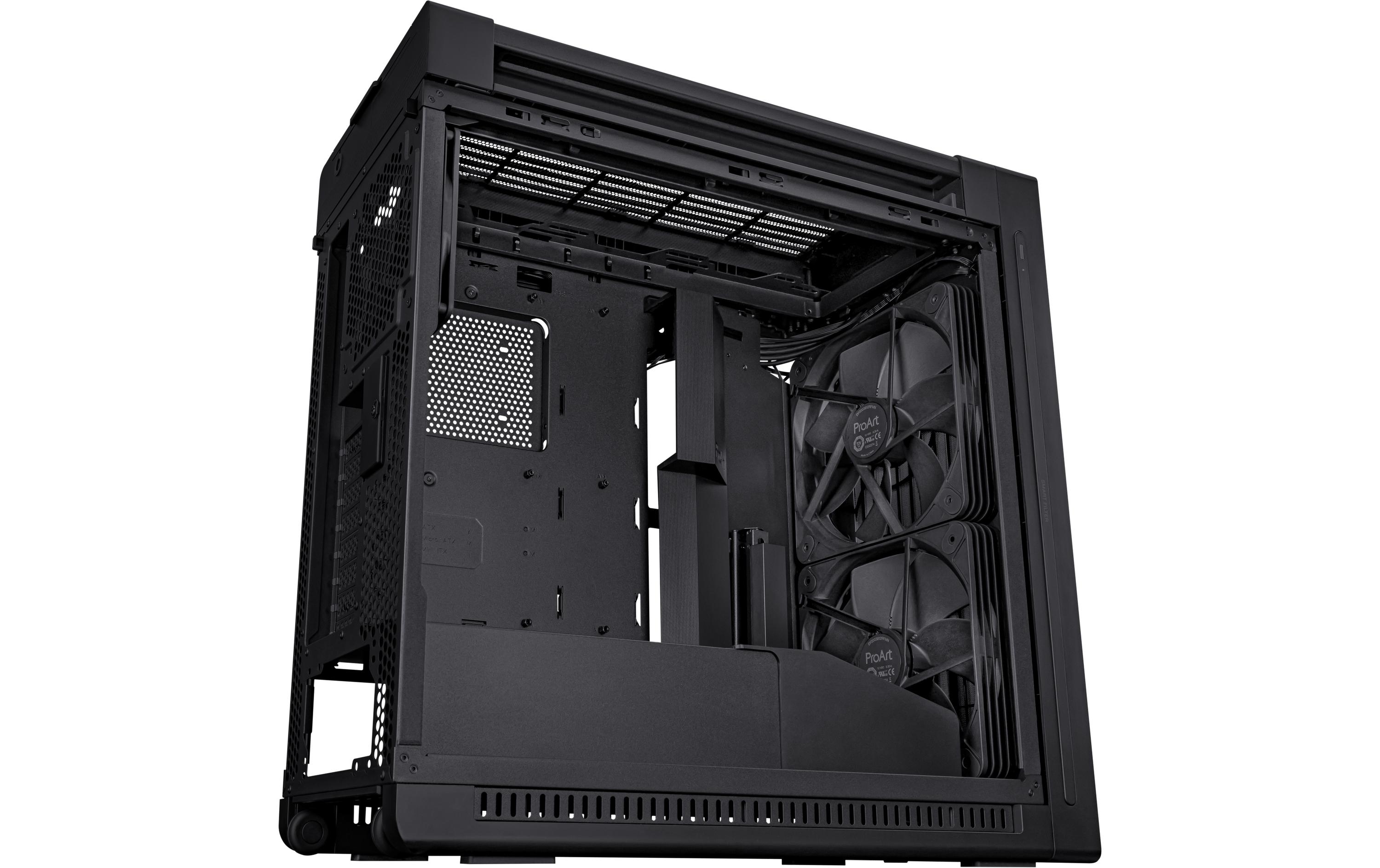 ASUS PC-Gehäuse ProArt PA602 Schwarz