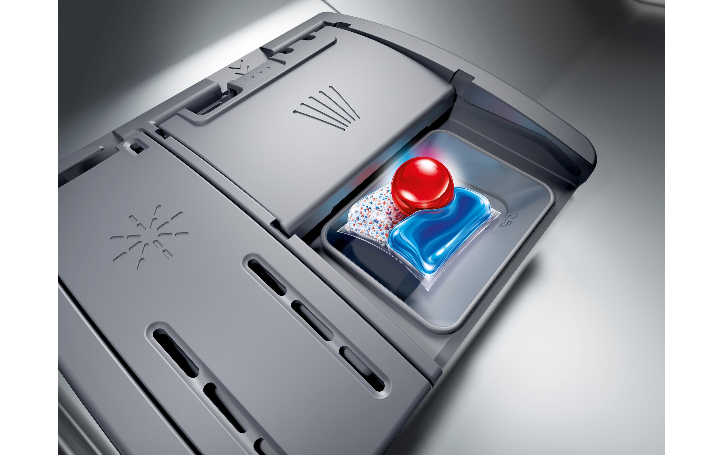 Bosch Einbaugeschirrspüler SMV4ECX28E