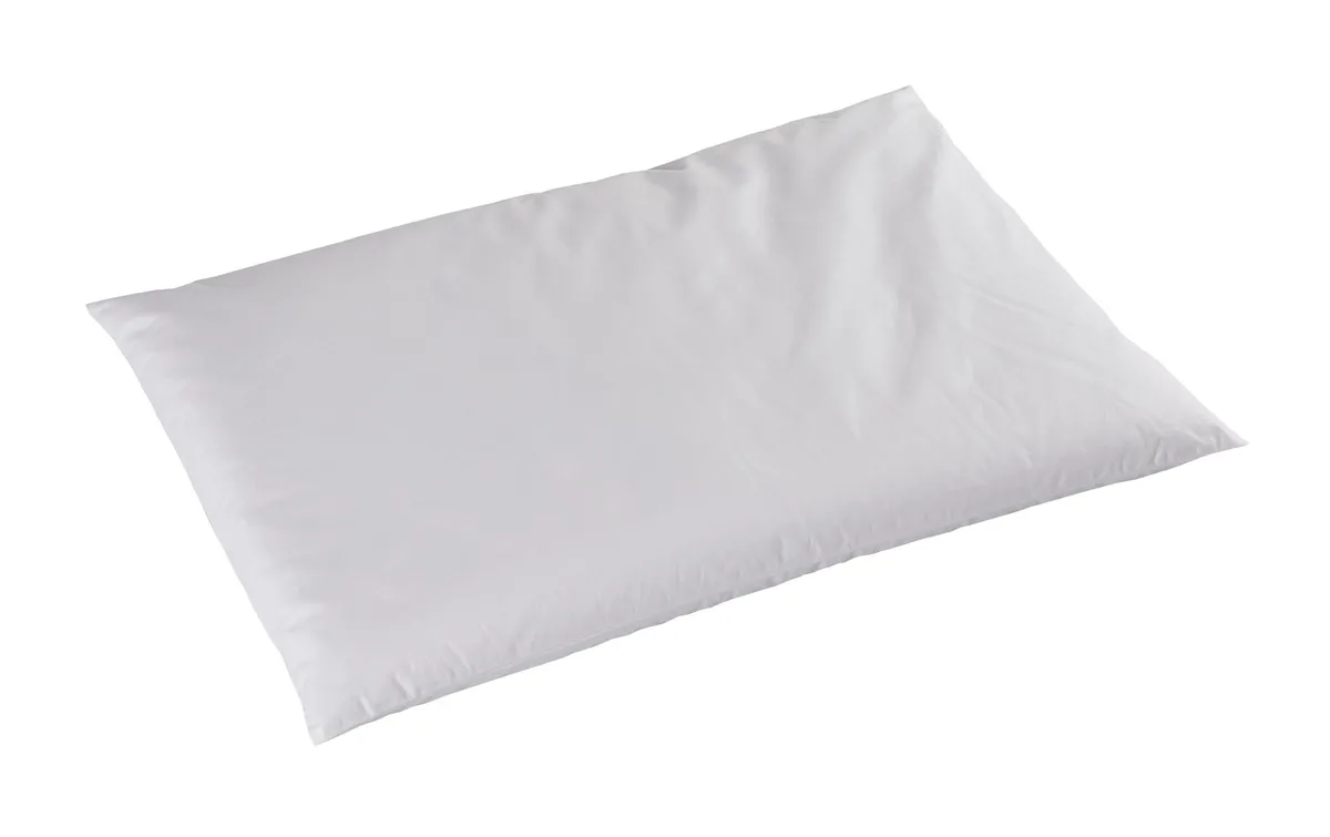 DOR Klassisches Kopfkissen Alivia Natur Hirse, 30 x 40 cm DOR Klassisches Kopfkissen Alivia Natur Hirse, 30 x 40 cm
