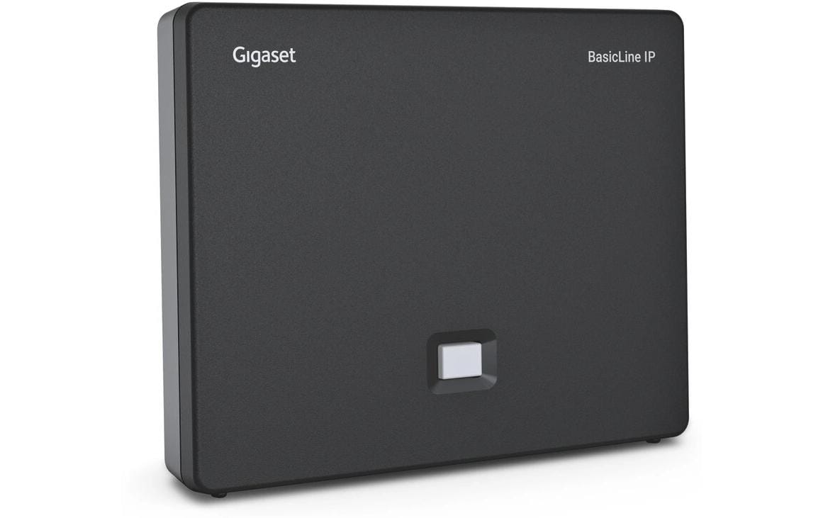Gigaset Basisstation BasicLine IP mit Netzteil Gigaset Basisstation BasicLine IP mit Netzteil