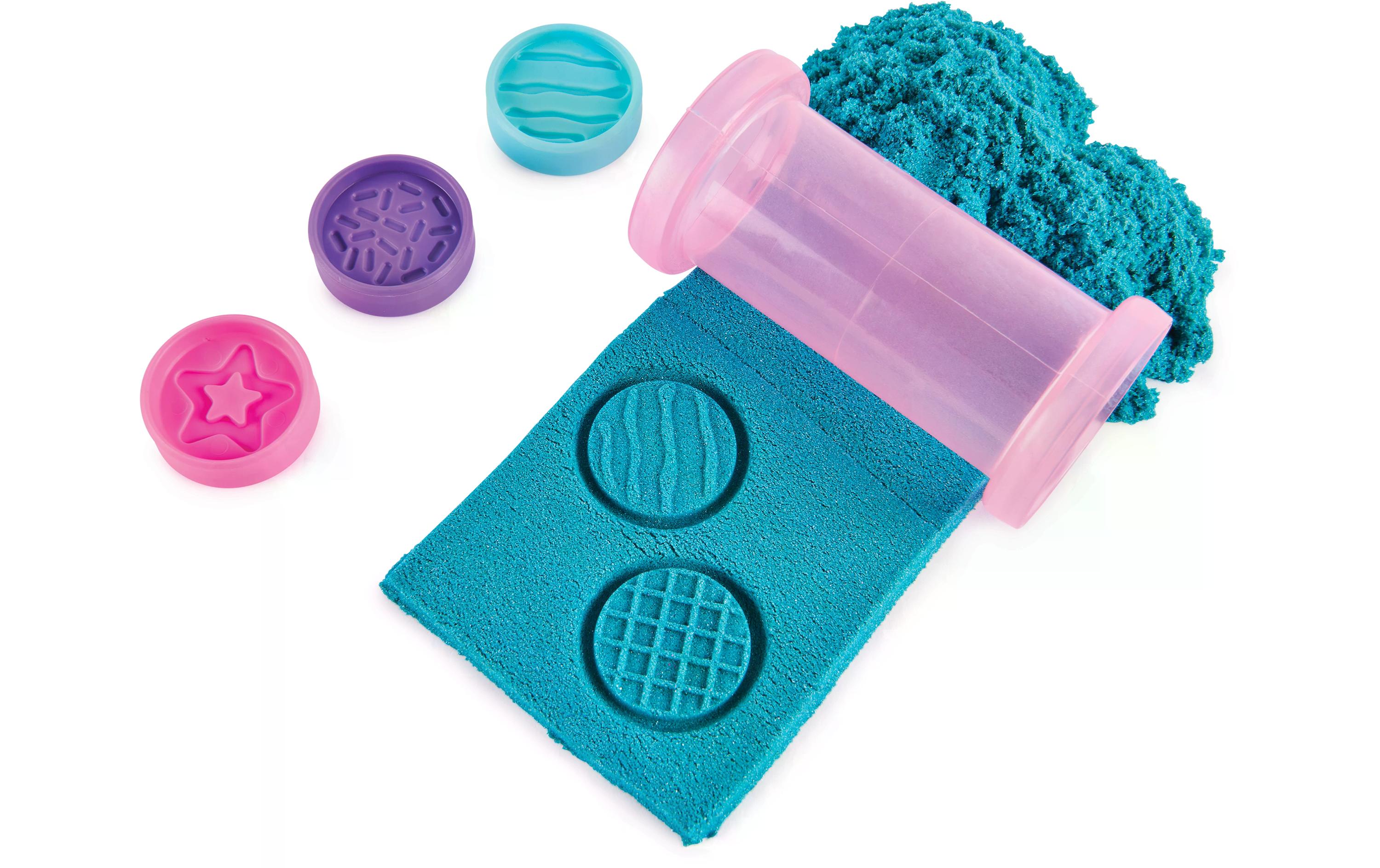 Spinmaster Sand Kinetic Unicorn Bake Shoppe