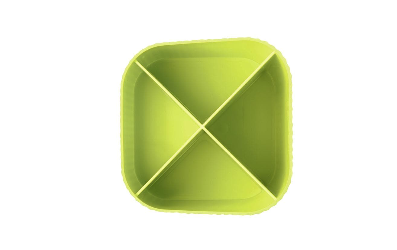 HAN Stiftehalter Re-Loop Gelbgrün