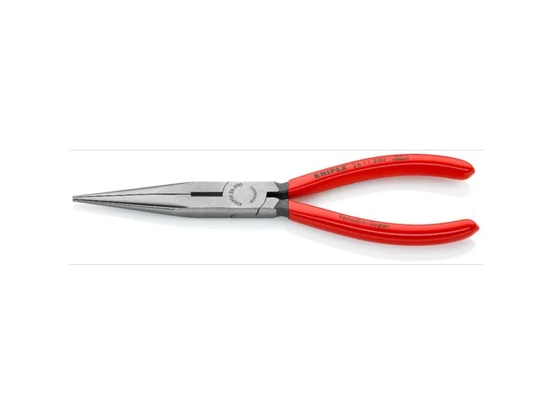 Knipex Flachrundzange 200 mm