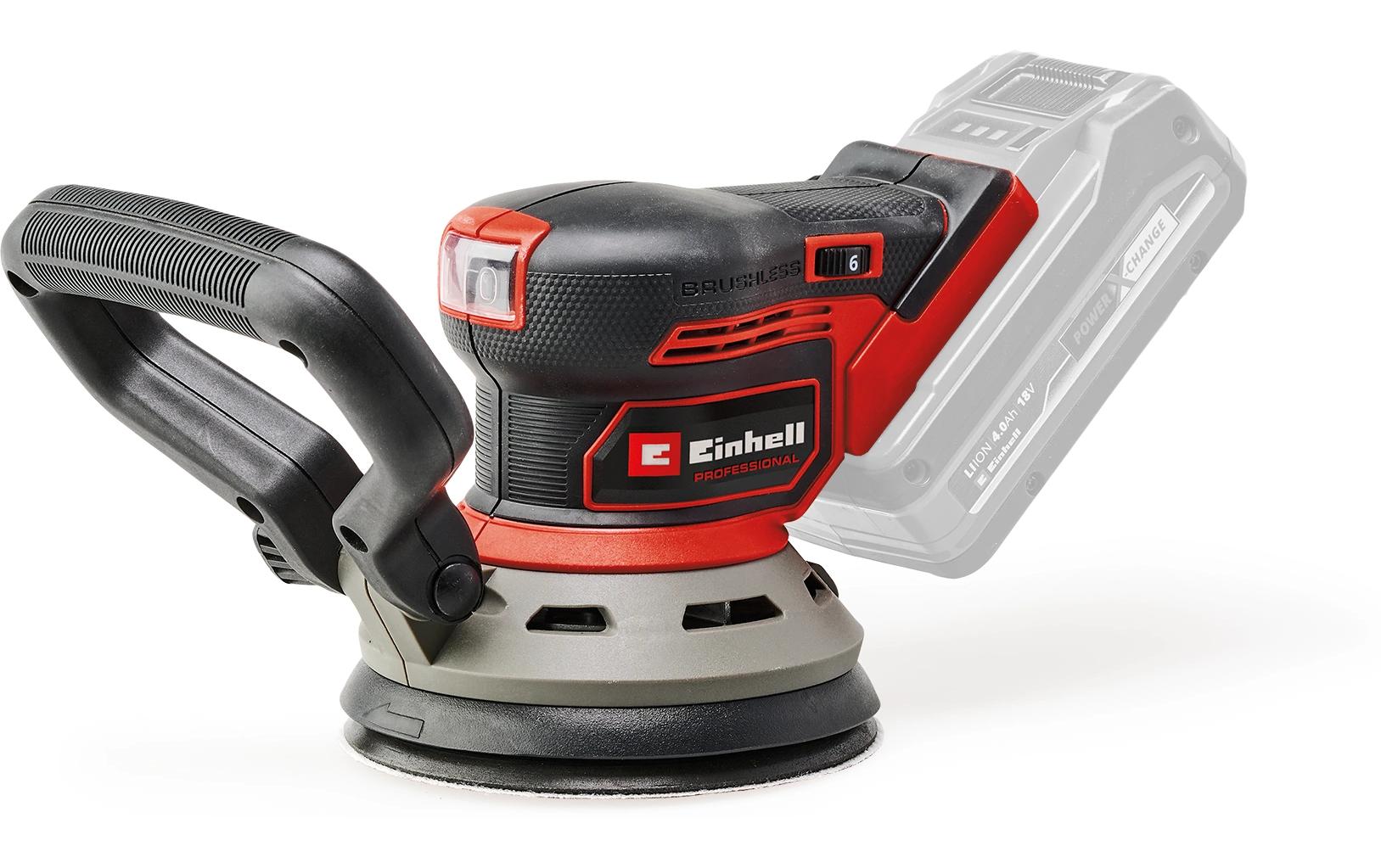 Einhell Akku-Exzenterschleifer TP-RS 18/32 Li BL – Solo
