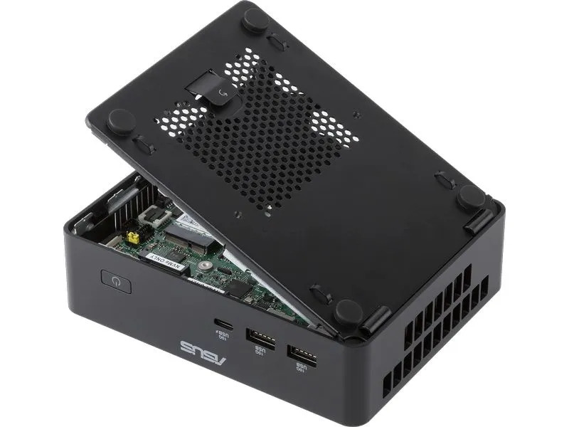 ASUS NUC 16 Pro ohne Netzkabel ASUS NUC 16 Pro ohne Netzkabel