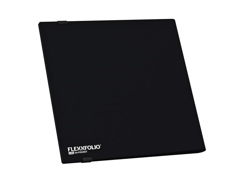 Ultimate Guard Karten-Album Flexxfolio 480 24-Pocket Schwarz Ultimate Guard Karten-Album Flexxfolio 480 24-Pocket Schwarz
