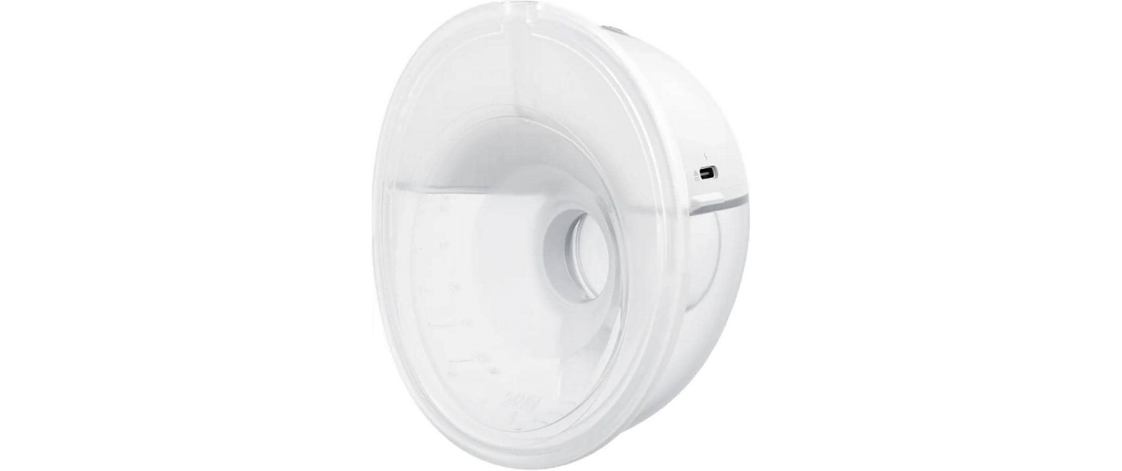 momcozy Einzel Milchpumpe M5 GRA Elektrisch