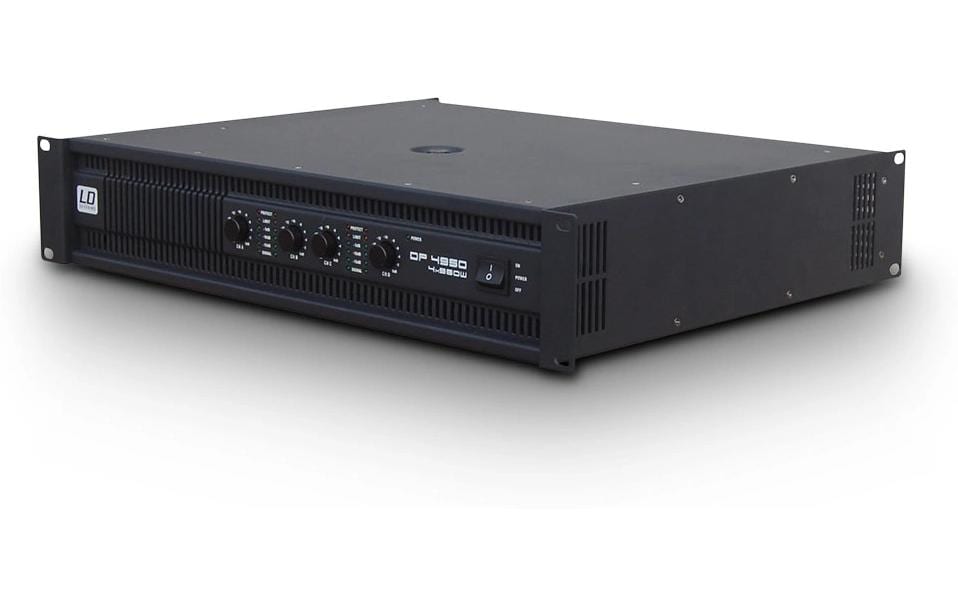 LD Systems Endstufe DEEP2 4950