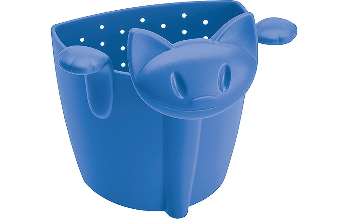 Koziol Teesieb MIAOU Strong Blue