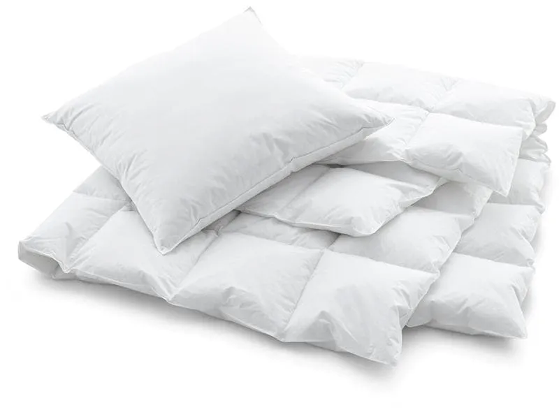 Swiss Dream by Billerbeck Duvet Caro Light 160 x 210 cm Swiss Dream by Billerbeck Duvet Caro Light 160 x 210 cm