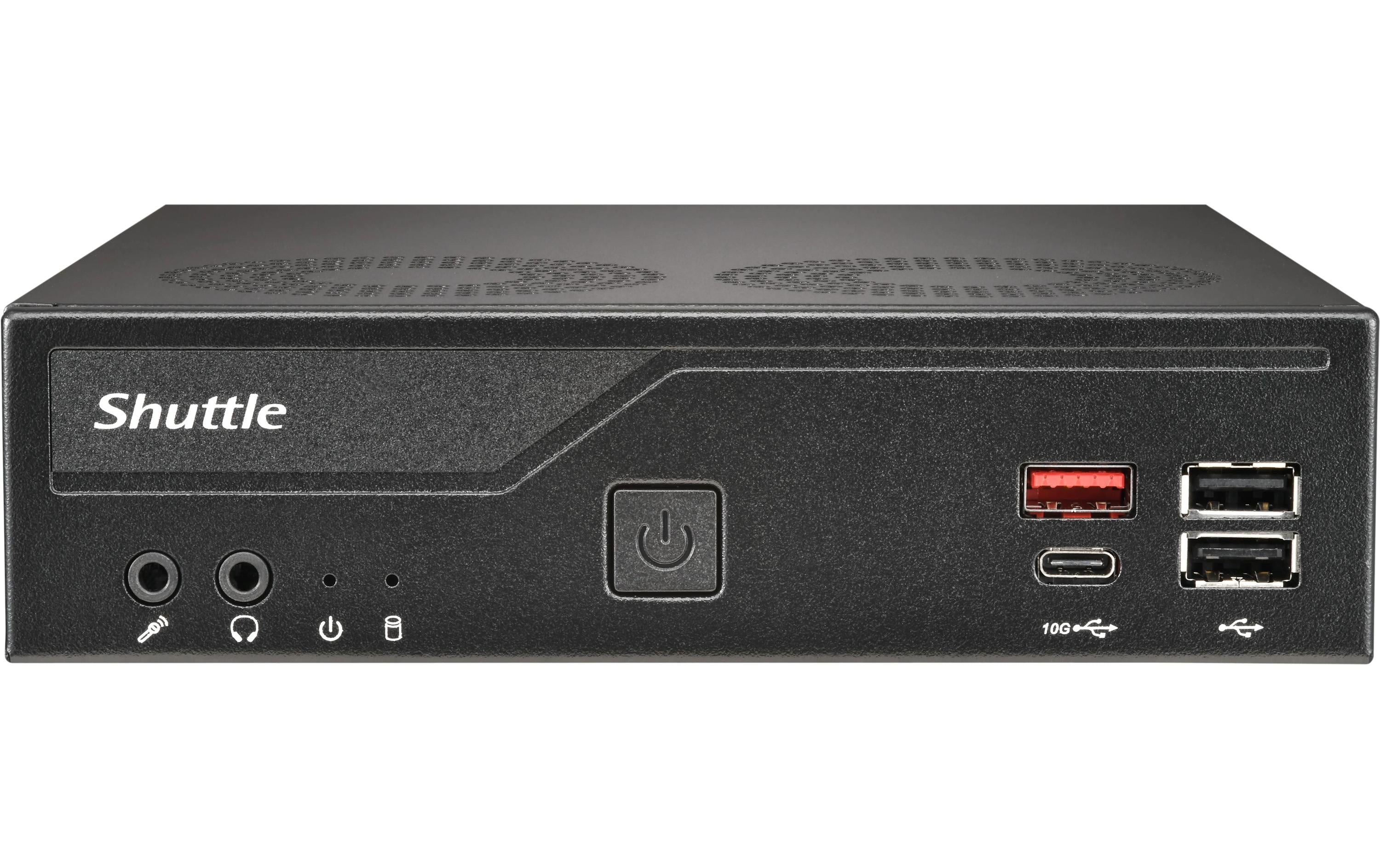Shuttle Barebone Barebone DH810 Shuttle Barebone Barebone DH810