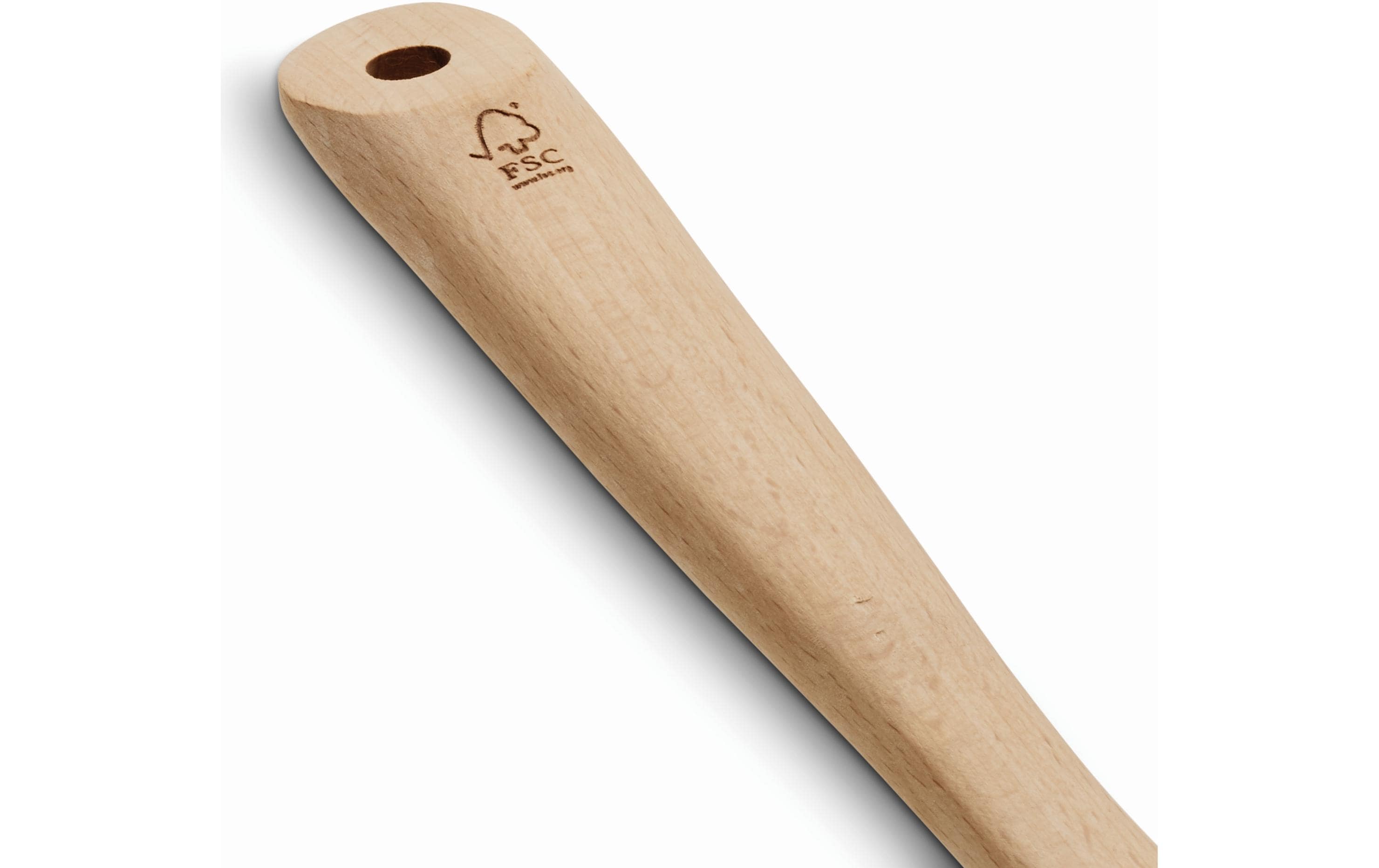 Kela Kochlöffel Calla 31 cm, Hellbraun