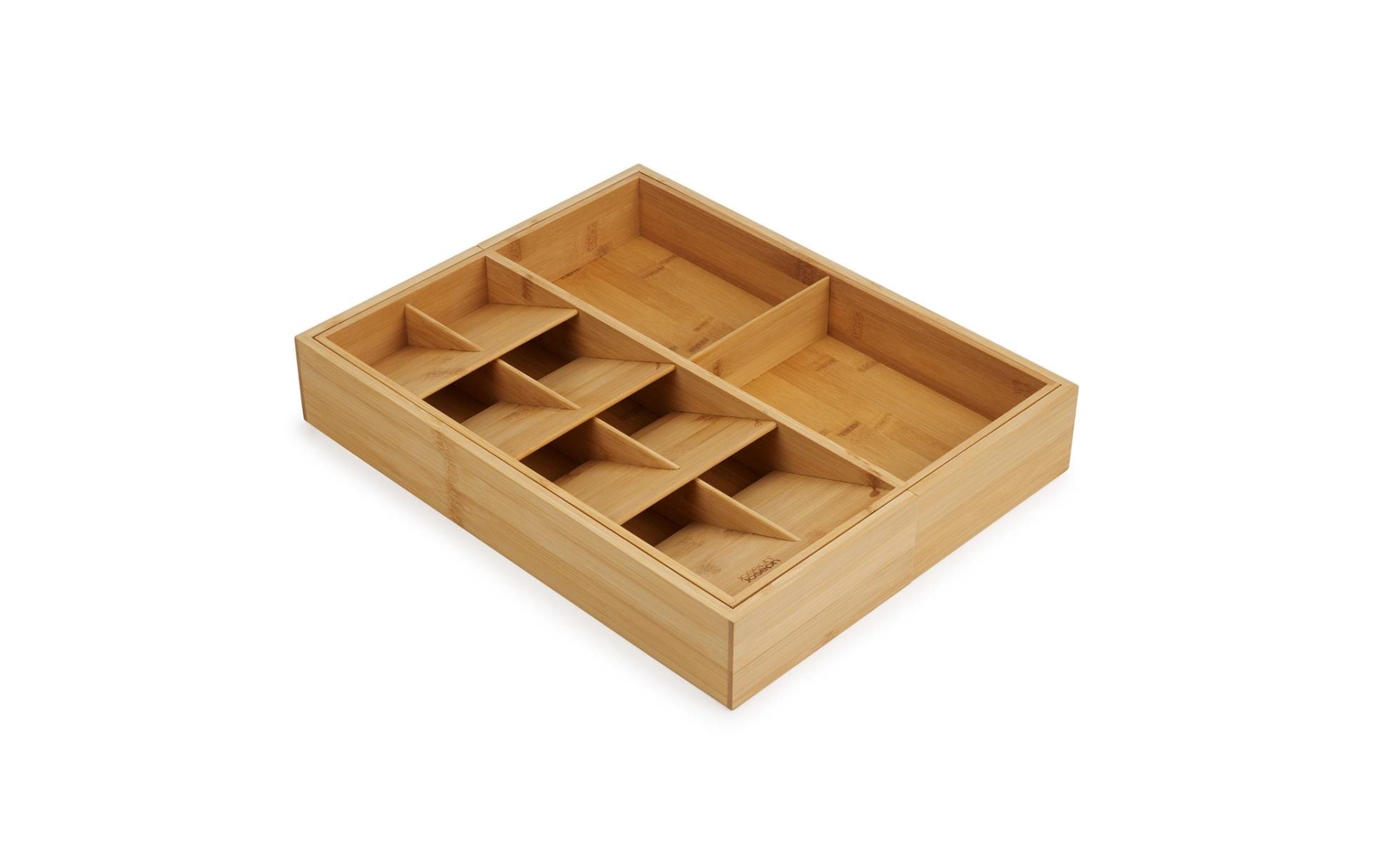 Joseph Joseph Besteckbehälter DrawerStore Braun