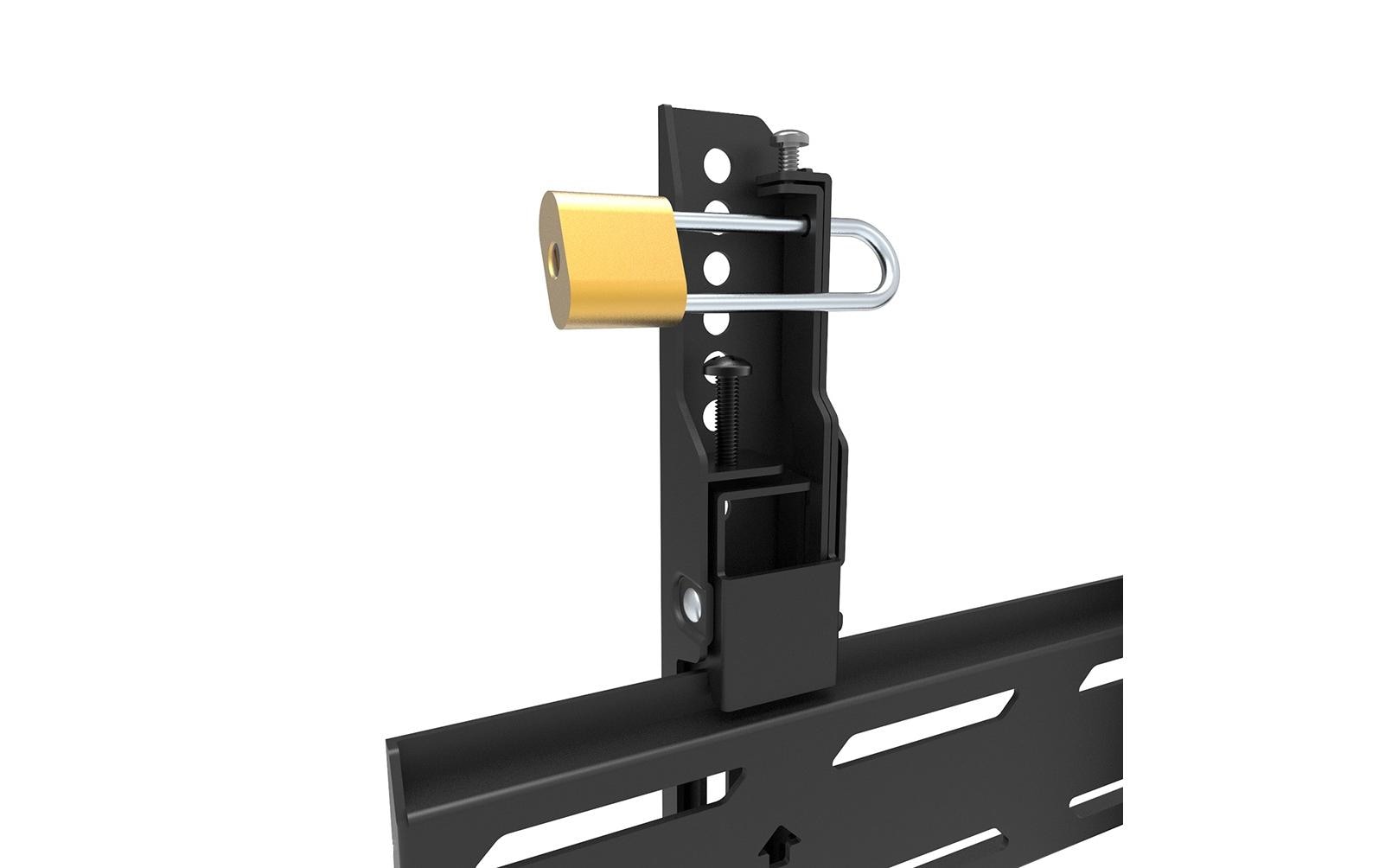 NEOMOUNTS Säulenhalterung WL30S-910BL16 Schwarz