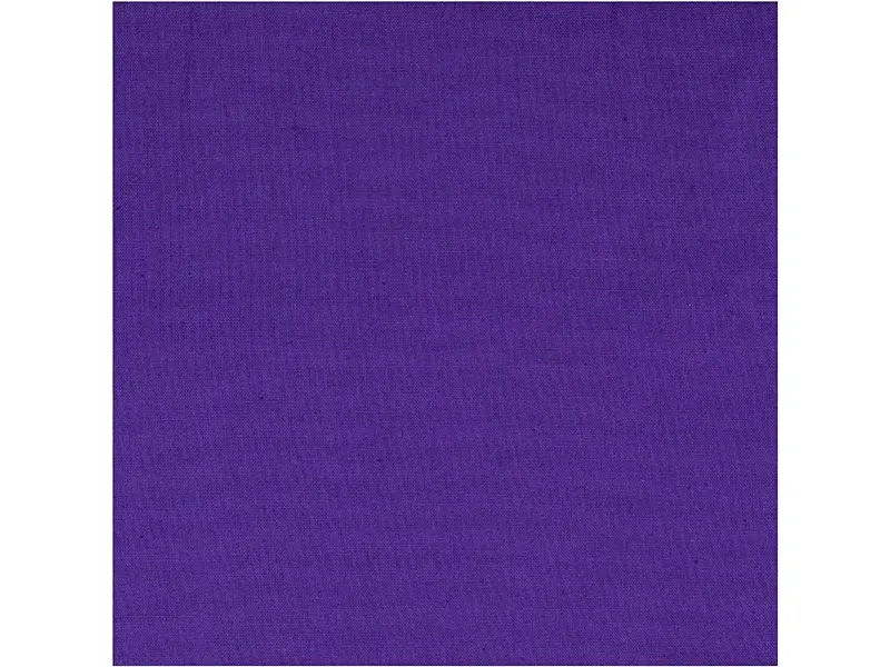 Creativ Company Stoff 145 cm x 200 cm, Violett