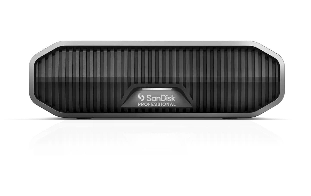 SanDisk PRO Externe Festplatte G-Drive 8 TB