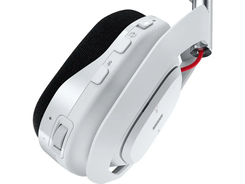 Logitech Headset A50 (Gen 5) Weiss Logitech Headset A50 (Gen 5) Weiss