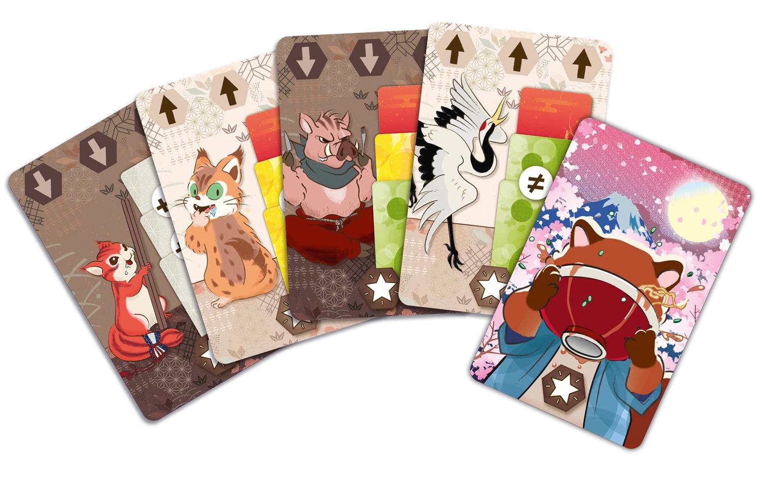 HeidelBär Kartenspiel Umami (d)