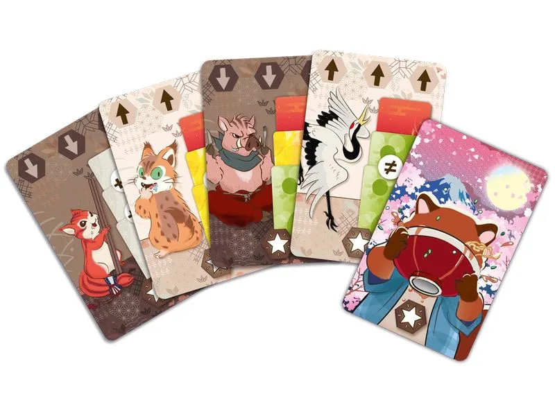 HeidelBär Kartenspiel Umami (d) HeidelBär Kartenspiel Umami (d)