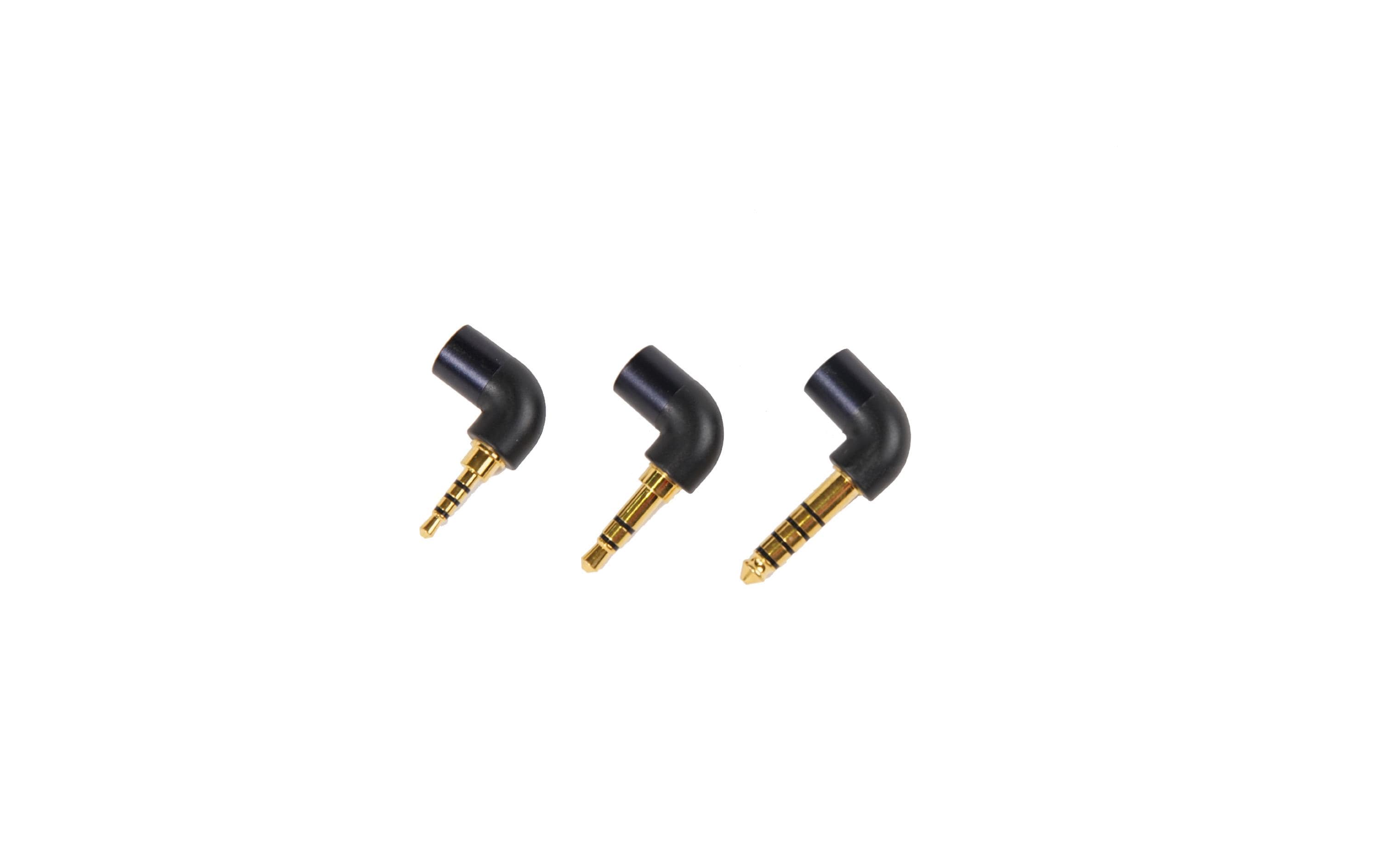 FiiO Ohrhörerkabel LC-RE 2-Pin mit 2.5/3.5/4.4mm Stecker