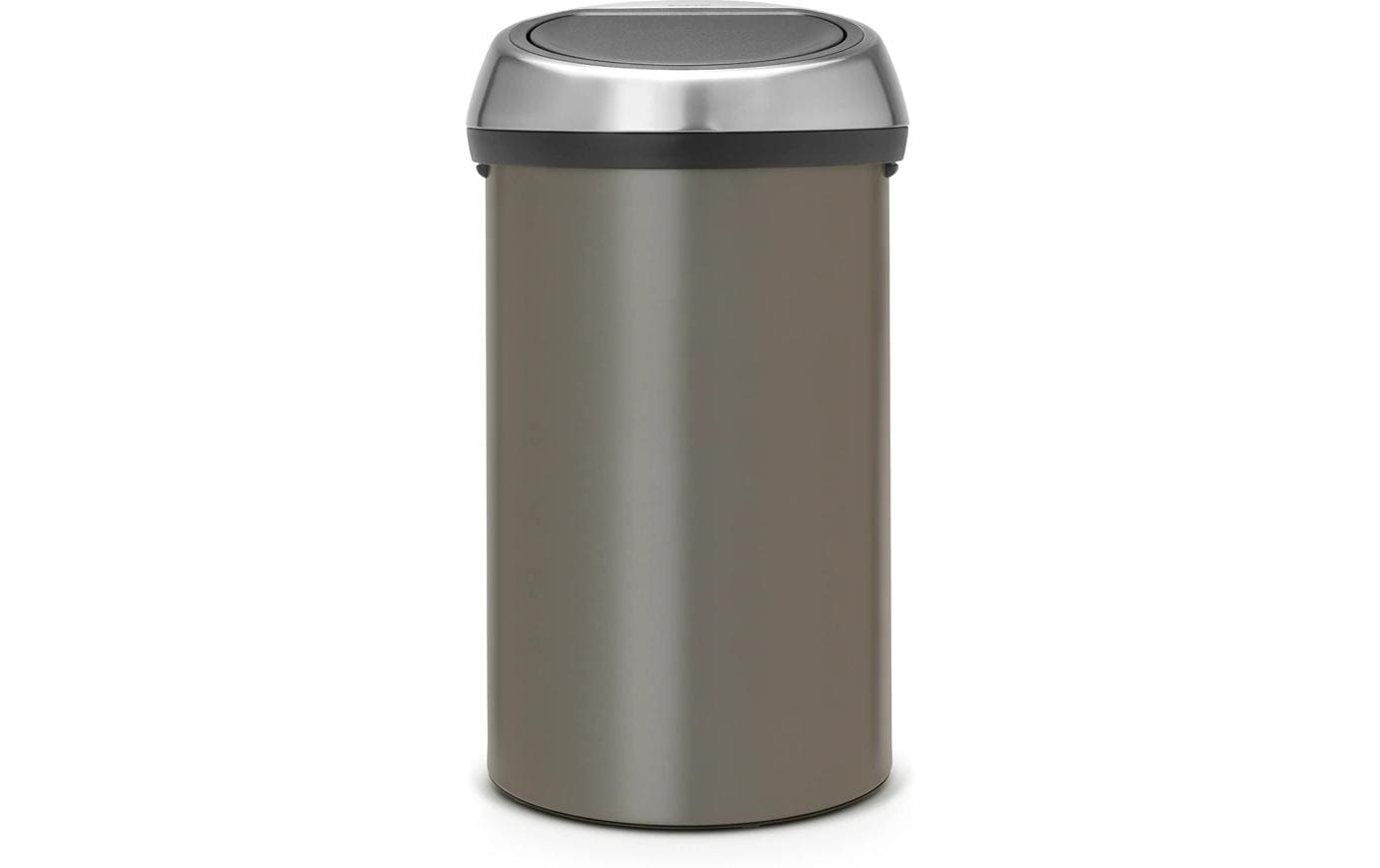 Brabantia Toucheimer Bin 60 l, Platin