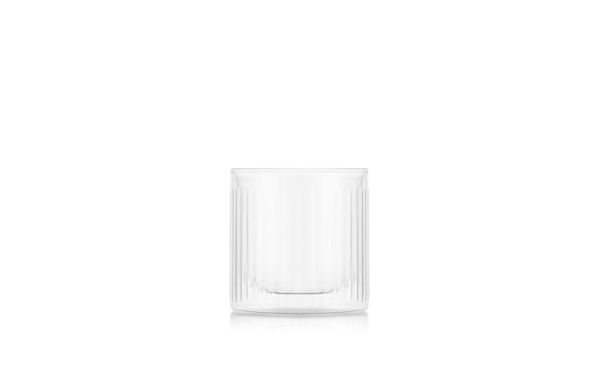 Bodum Whisky-Set Douro Transparent, 0.3 l