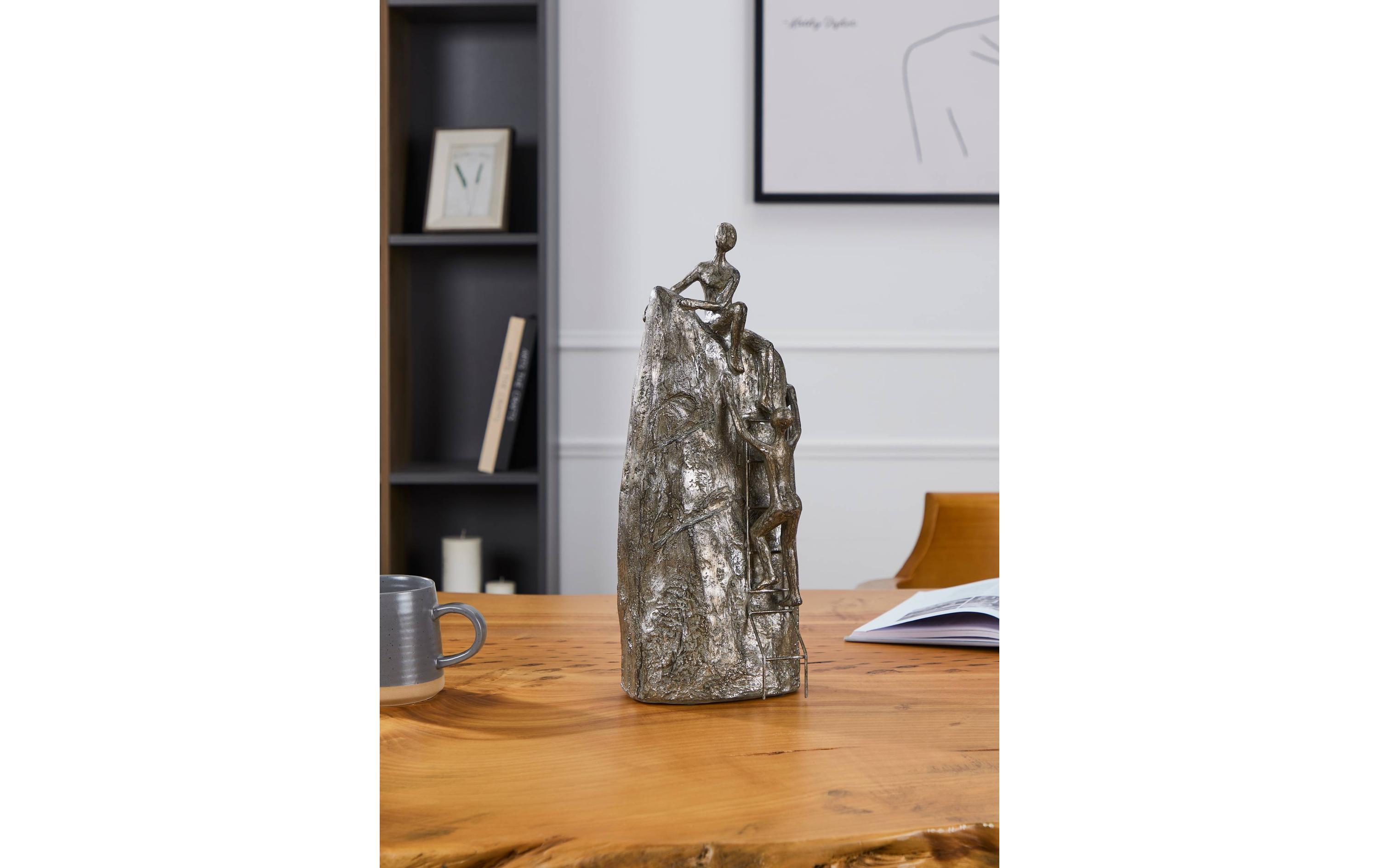 EGLO Dekofigur Bergsteiger Siocon 15.5 x 38 cm