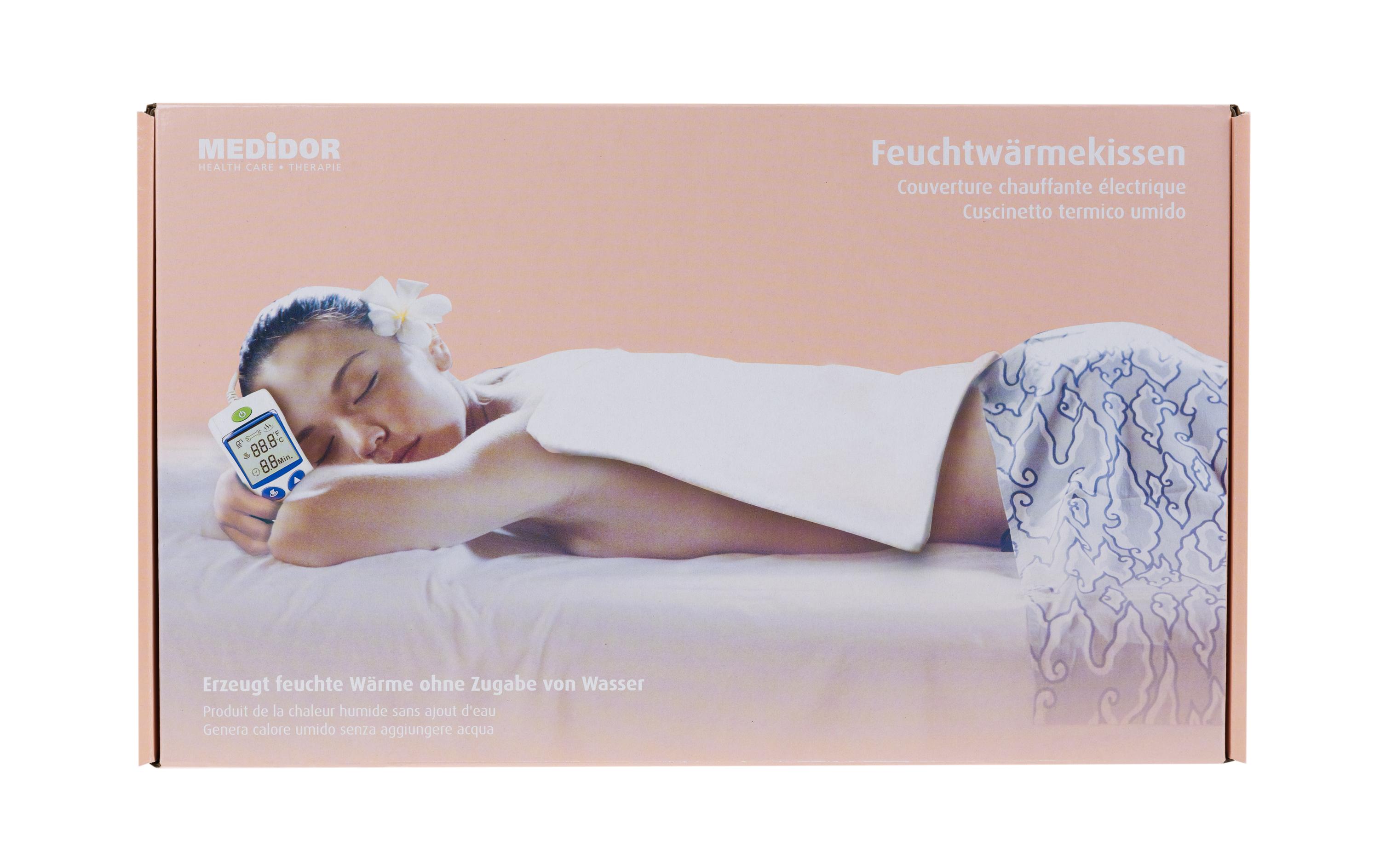 MEDiDOR Feuchtwärmekissen