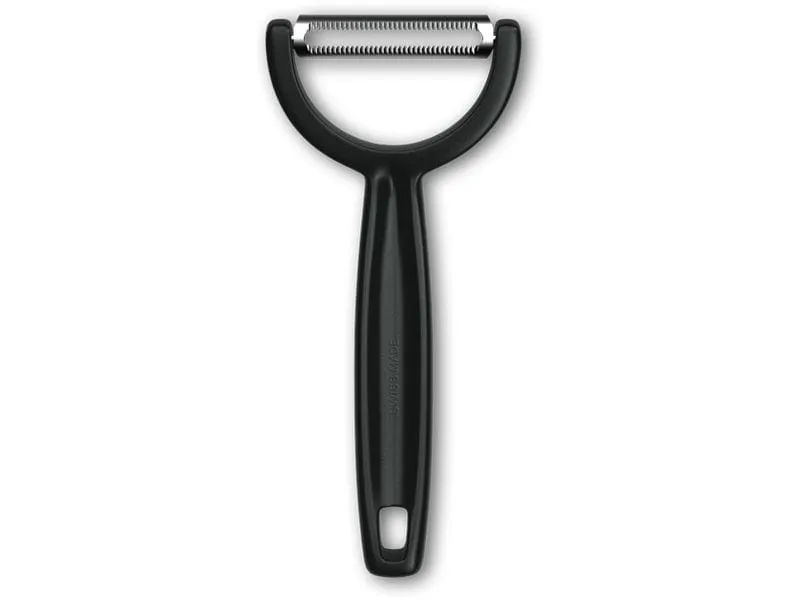 Victorinox Sparschäler Ypso Schwarz