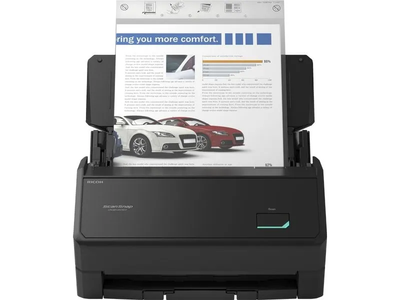 Fujitsu Dokumentenscanner ScanSnap iX2400