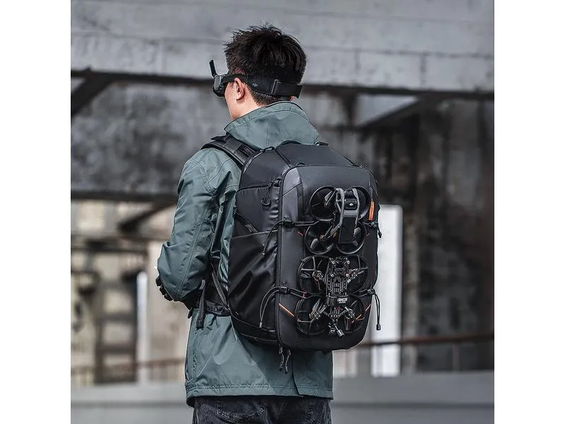 PGYTECH Fotorucksack OneMo FPV 30L Space Black PGYTECH Fotorucksack OneMo FPV 30L Space Black