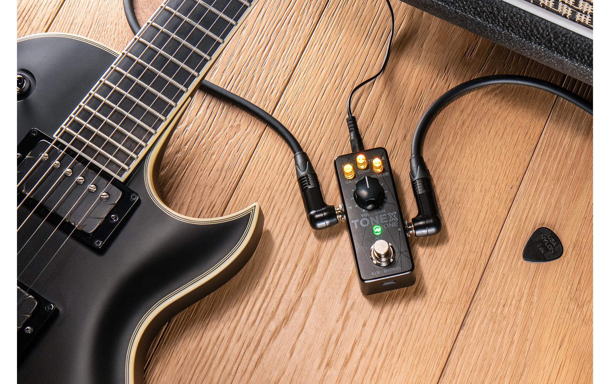 IK Multimedia Pedal ToneX One