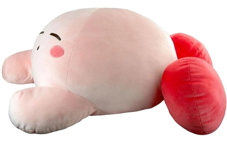 Tomy Plüsch Suya Suya Schlafender Kirby