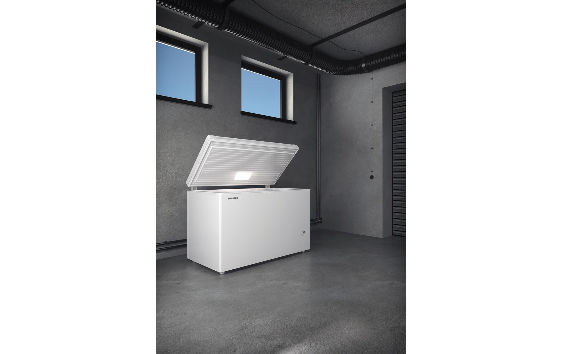 Liebherr Gefriertruhe CFe 2080-26