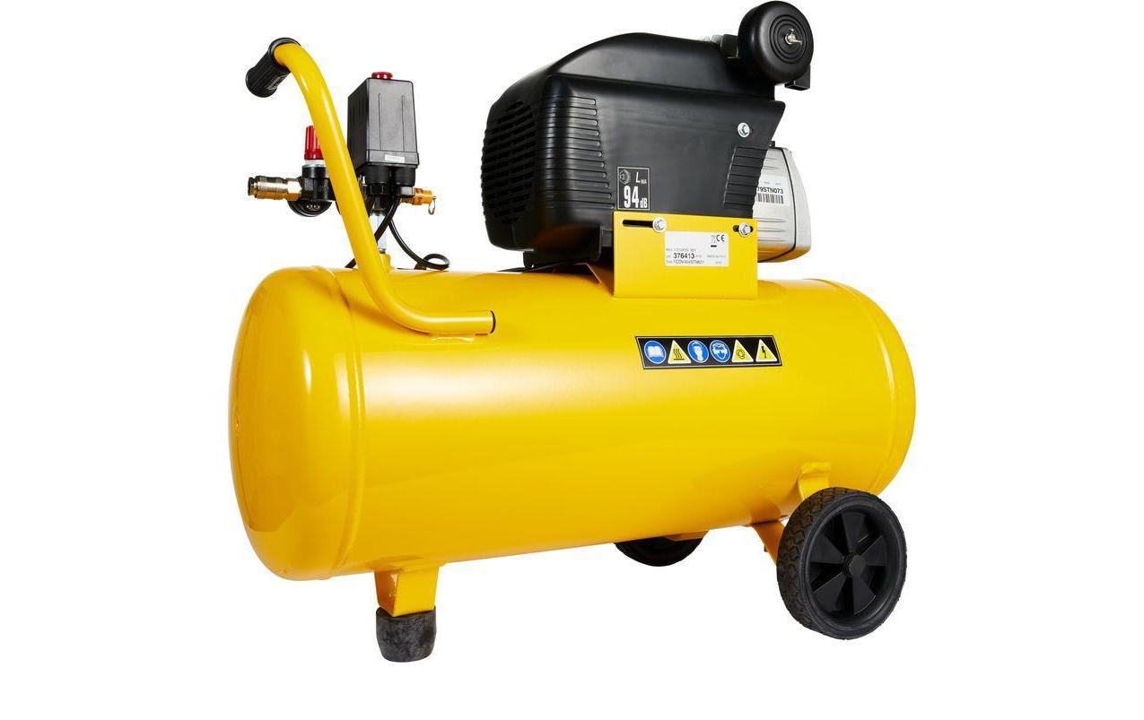 Stanley Kompressor D210/8/50