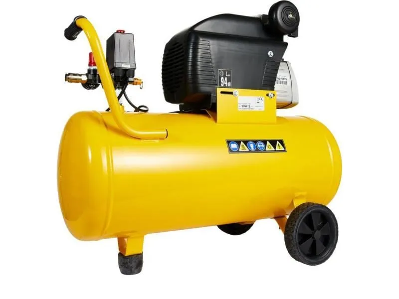 Stanley Kompressor D210/8/50 Stanley Kompressor D210/8/50