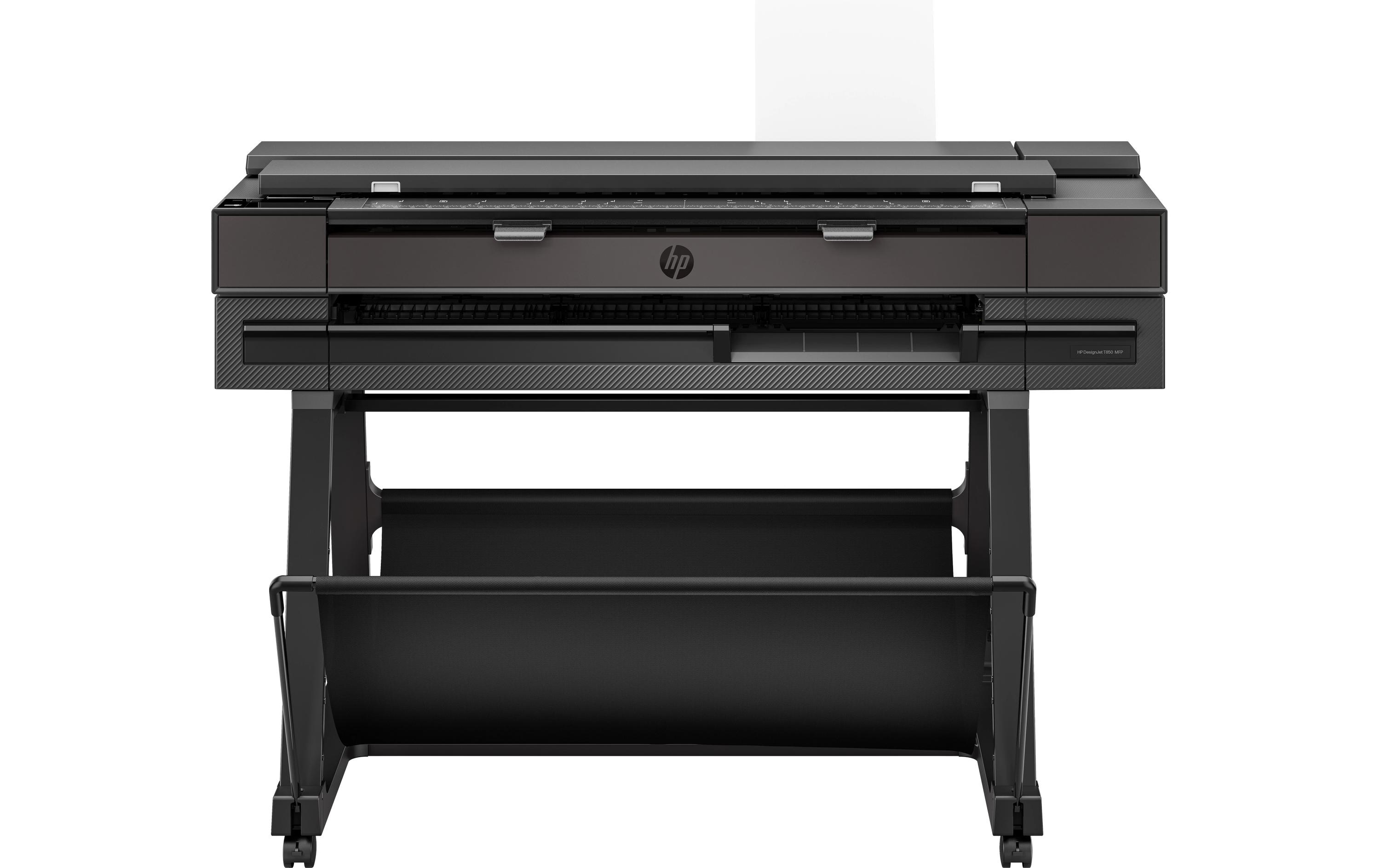 HP Grossformatdrucker DesignJet T850 MFP - 36 HP Grossformatdrucker DesignJet T850 MFP - 36