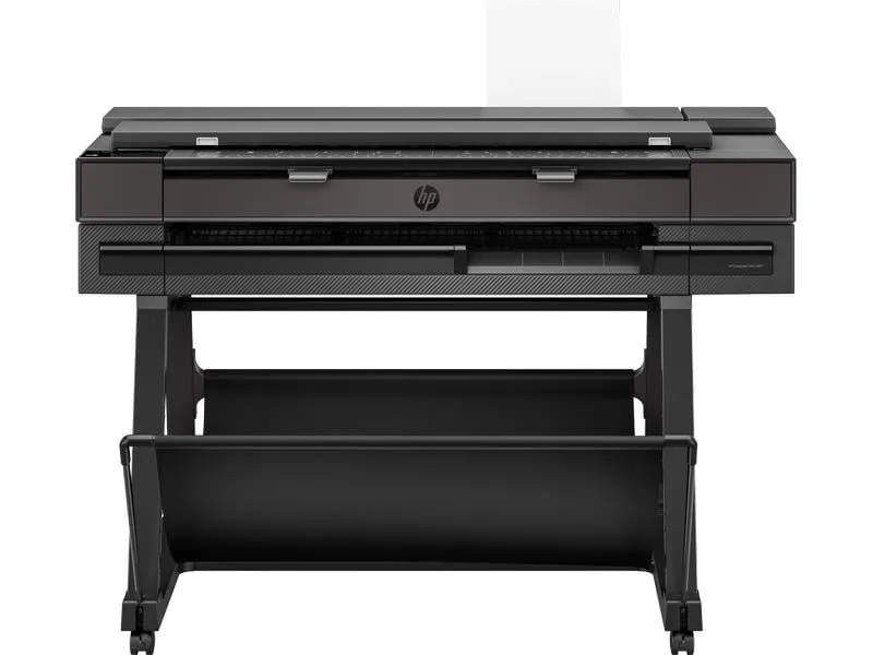 HP Grossformatdrucker DesignJet T850 MFP - 36
