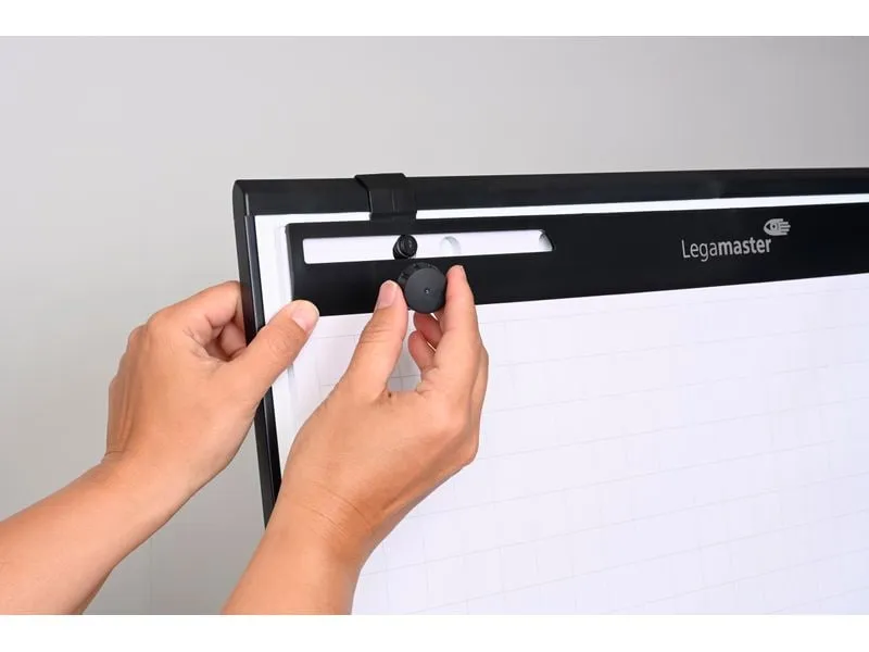Legamaster Flipchart Sketch Easy 79 cm x 187 cm Legamaster Flipchart Sketch Easy 79 cm x 187 cm