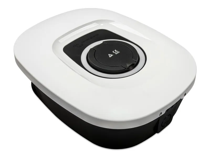 Victron Abdeckung EV Ladestation NS, Weiss