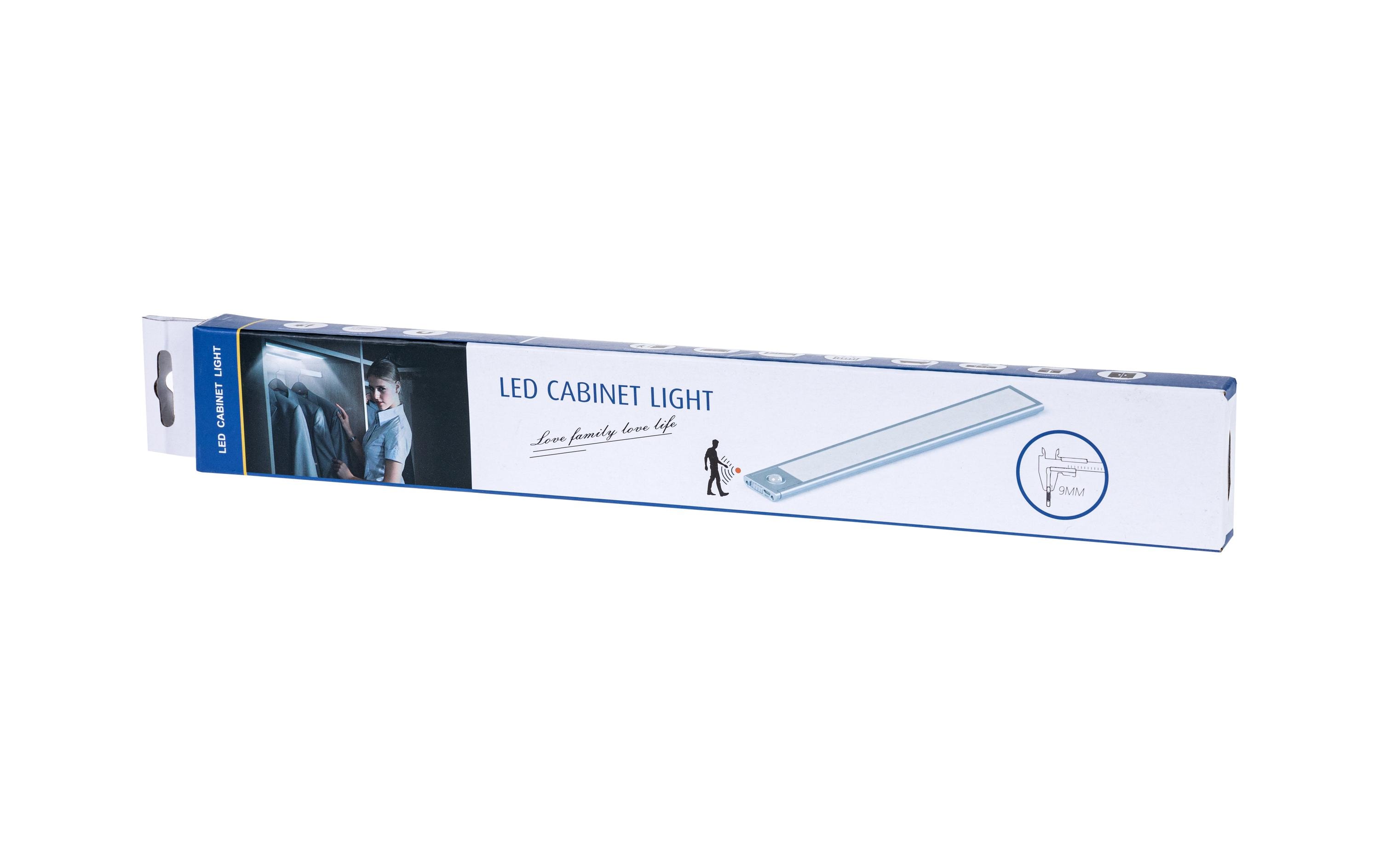 FTM Schrankleuchte LED 300 PIR, 1.5 W 4000 K