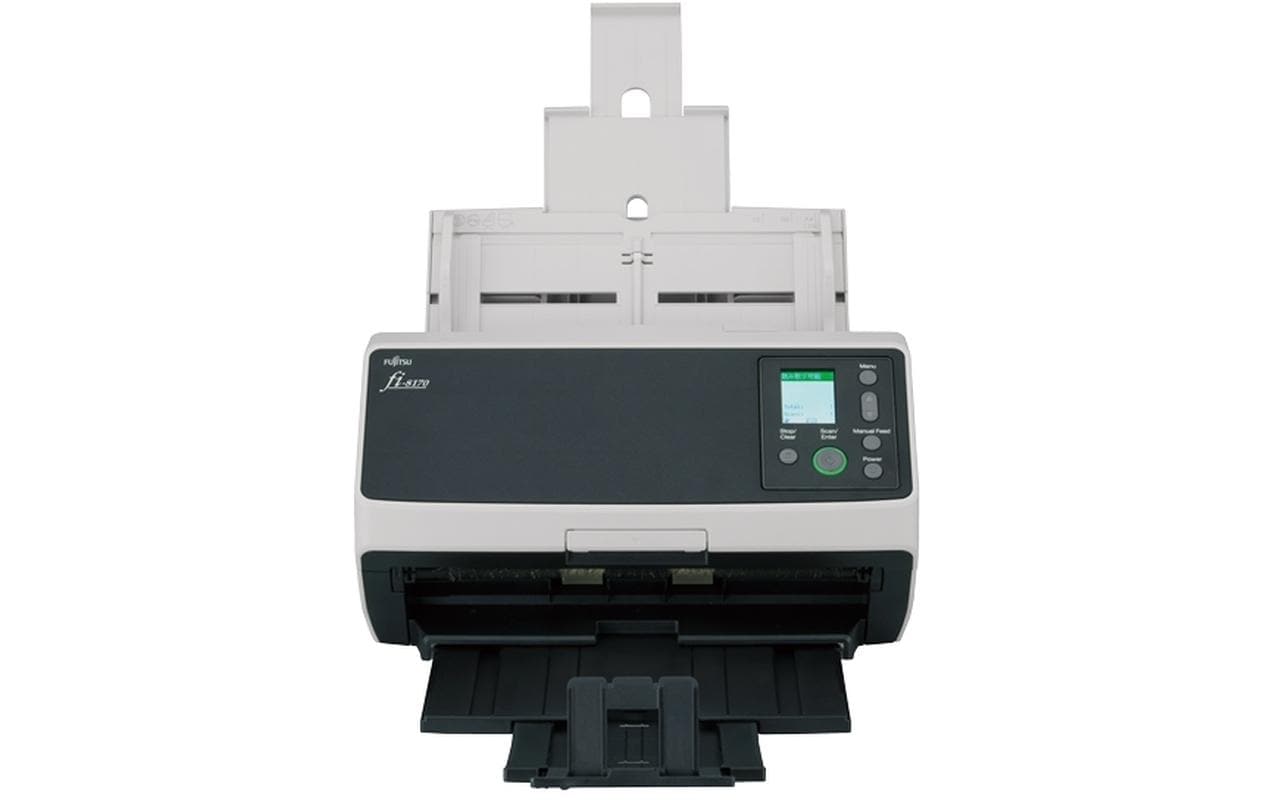 Fujitsu Dokumentenscanner fi-8170 Fujitsu Dokumentenscanner fi-8170