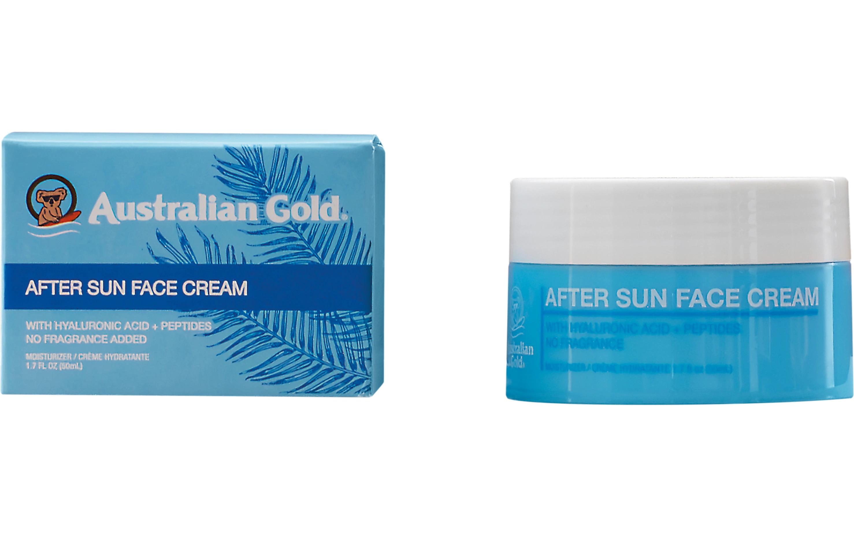 Australian Gold After Sun Face Cream 50 ml Australian Gold After Sun Face Cream 50 ml