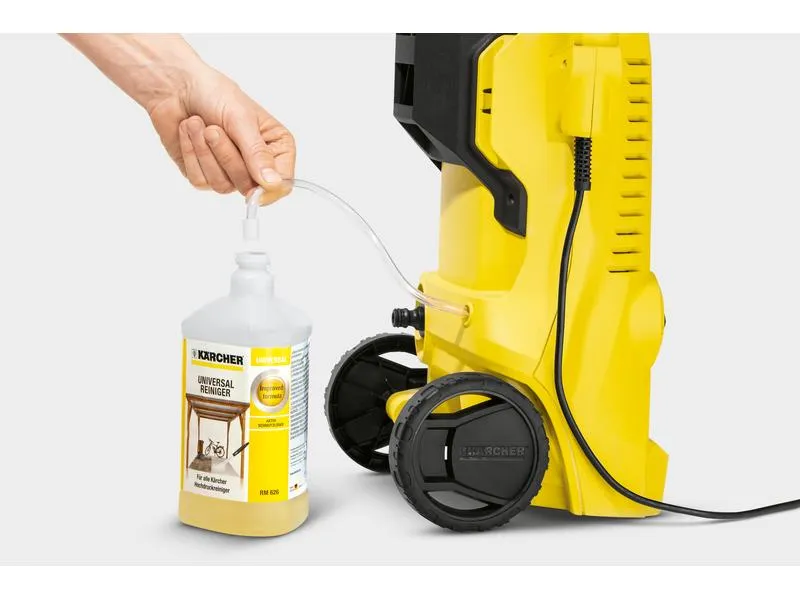 Kärcher Hochdruckreiniger K 2 Premium Power Control