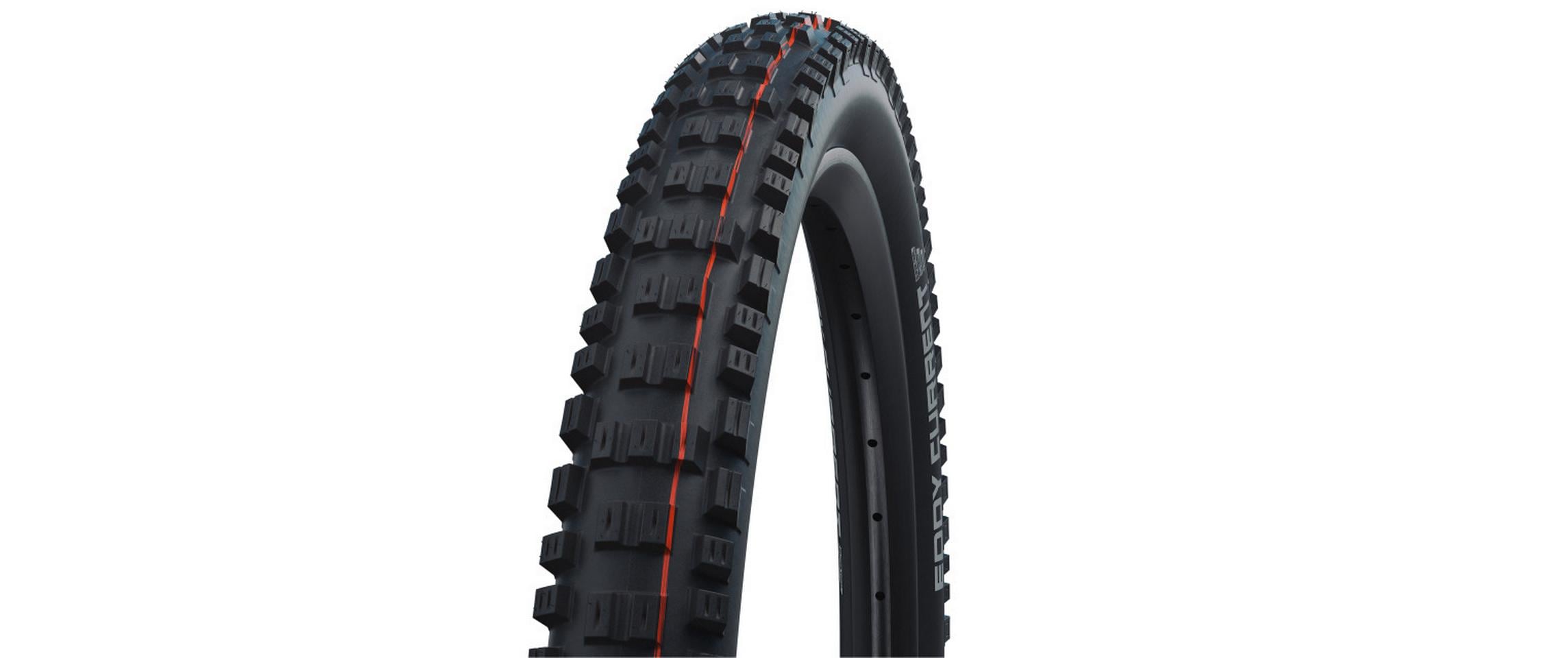 Schwalbe Velopneu EddyCurrent Front 27.5 x 2.6 Schwalbe Velopneu EddyCurrent Front 27.5 x 2.6