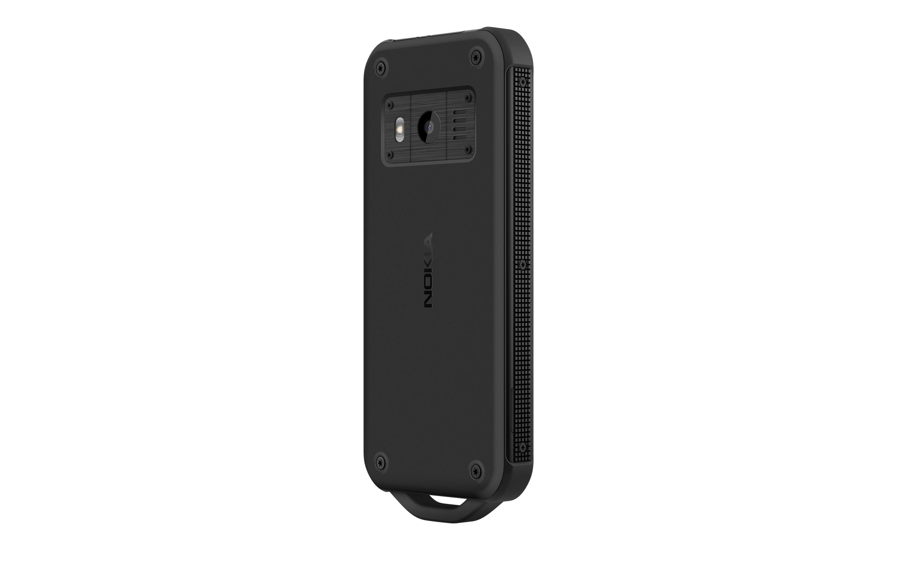 Nokia 800 Tough 4 GB Black