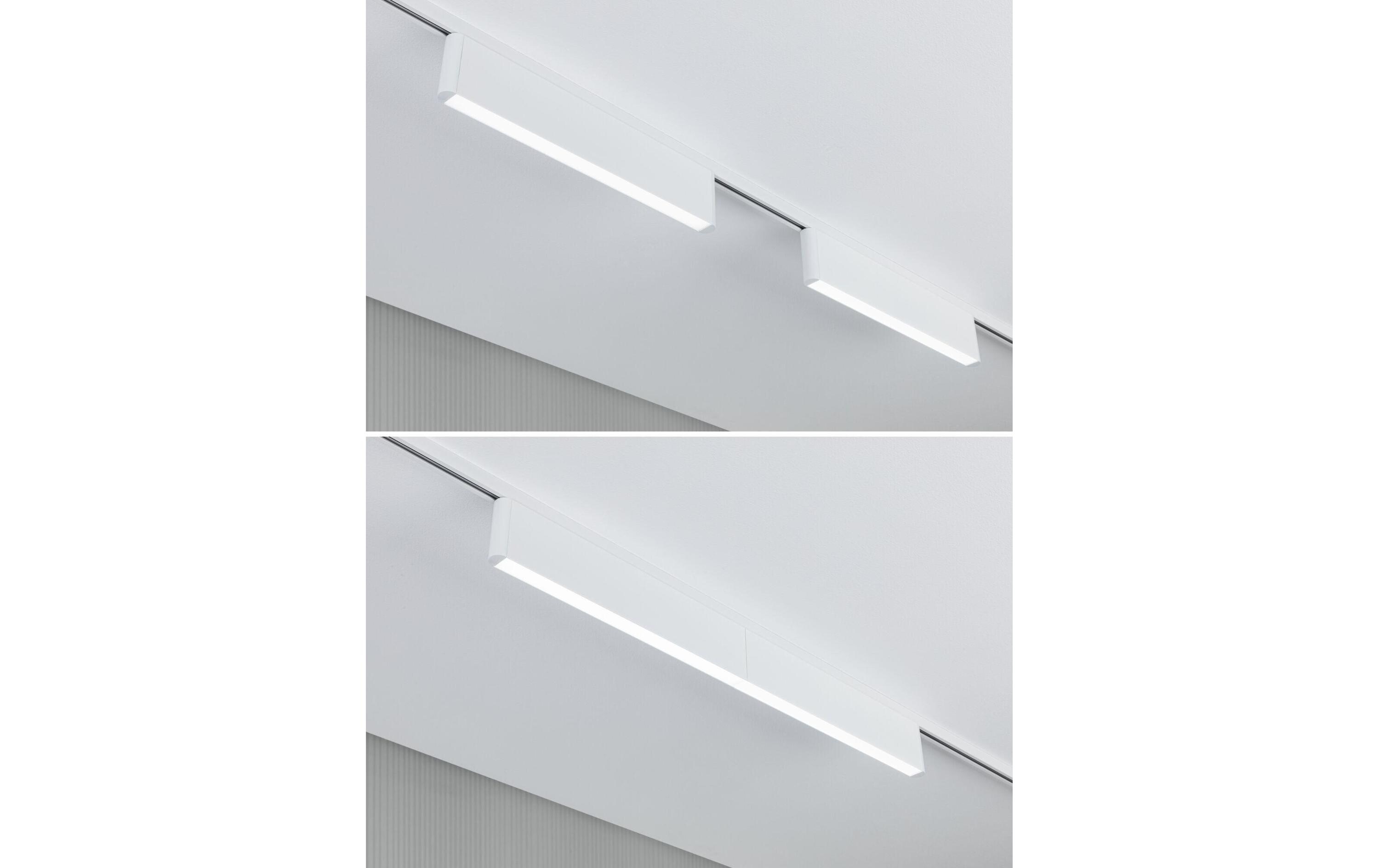 Paulmann URail LED Lightbar Ceris 9.5W, 4000 K, signalweiss Paulmann URail LED Lightbar Ceris 9.5W, 4000 K, signalweiss