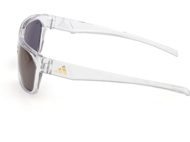 adidas ES0004 Sport Sonnenbrille Weiss adidas ES0004 Sport Sonnenbrille Weiss