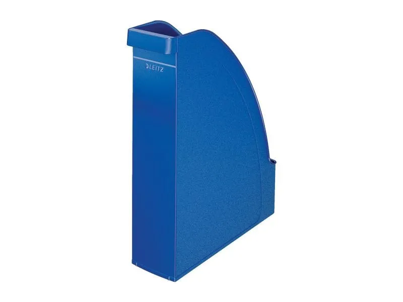 Leitz Stehsammler Plus A4 Blau, 6 Stück Leitz Stehsammler Plus A4 Blau, 6 Stück